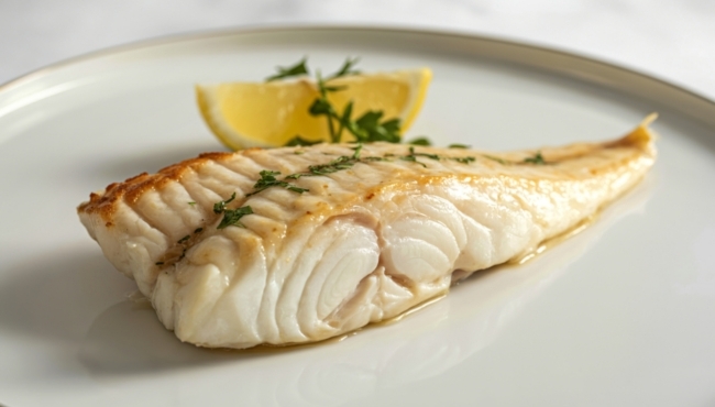 Amor di Mare | Menu Gourmet di Pesce per Due Persone